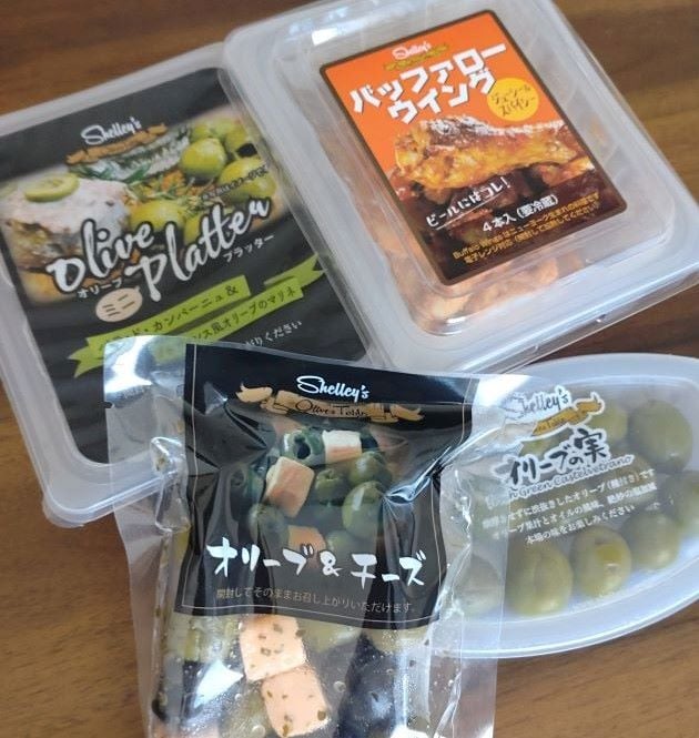 オリーブご賞味ください～設備貸与制度利用企業のご紹介～ | スタッフ