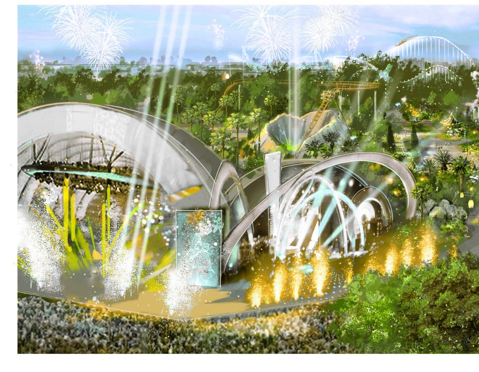 横浜市上瀬谷に大型テーマパーク！2031年頃開業予定 | スタッフブログ